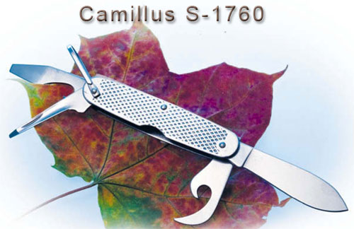 Camillus S-1760